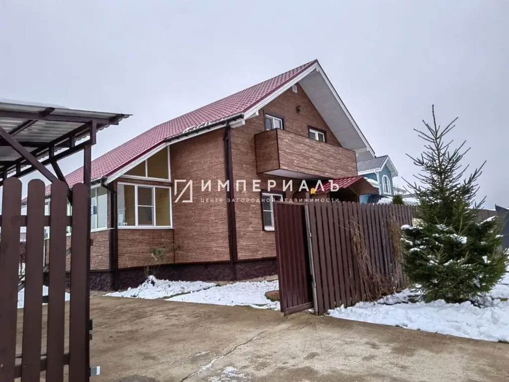 Продается дом в КП Боровики-2 - Фото 16