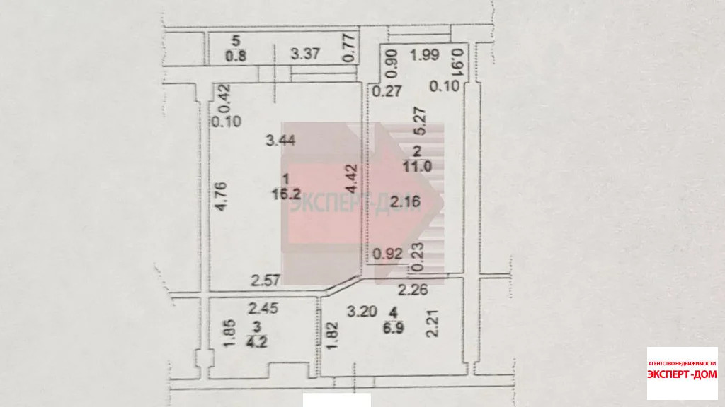 Продажа квартиры, Таганрог, Маршала Жукова ул. - Фото 12