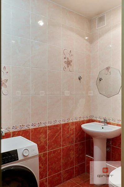 Аренда квартиры, Казань, ул. Абубекира Терегулова д.4 - Фото 11