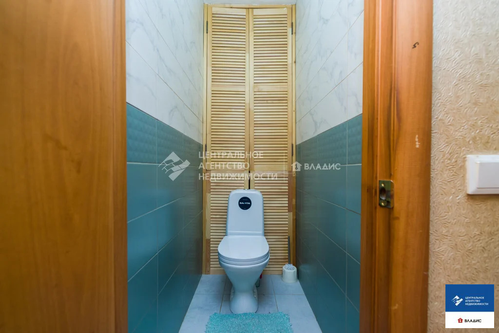 Продажа квартиры, Рязань, ул. Мервинская - Фото 12