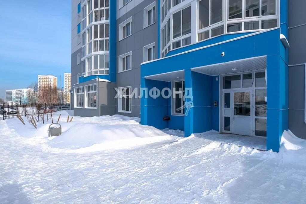 Продажа квартиры, Новосибирск, Александра Чистякова - Фото 20