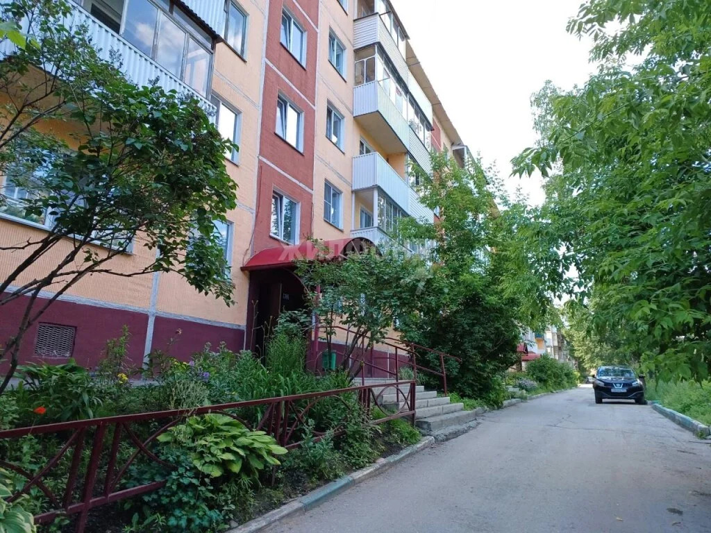 Продажа квартиры, Новосибирск, ул. Кошурникова - Фото 32