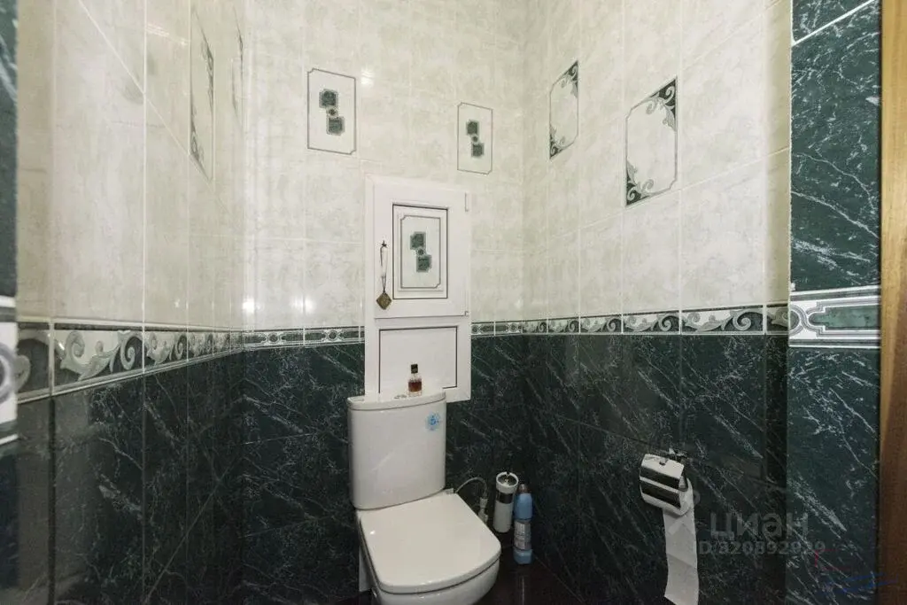 Продаю трехкомнатную квартиру 105.4м Московская ул., 44, Саранск, ... - Фото 21