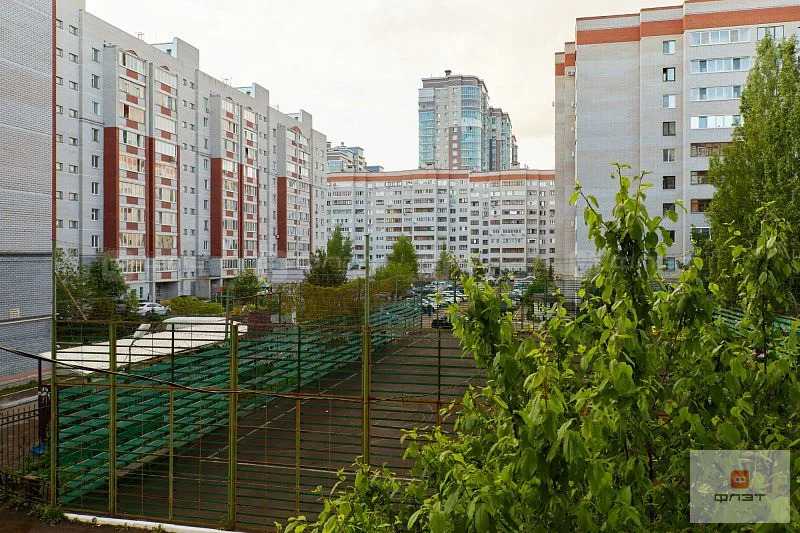 Продажа квартиры, Казань, ул. Юлиуса Фучика - Фото 3