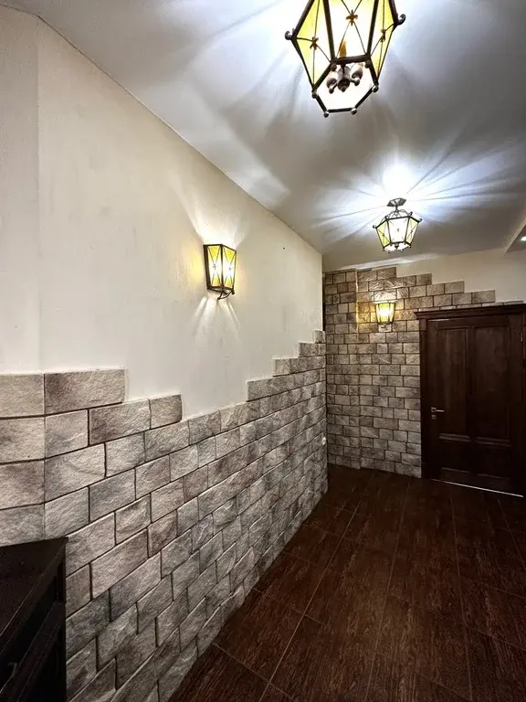 Сельмаш 3к.кв 93м2 14/17 евроремонт мебель техника - Фото 16