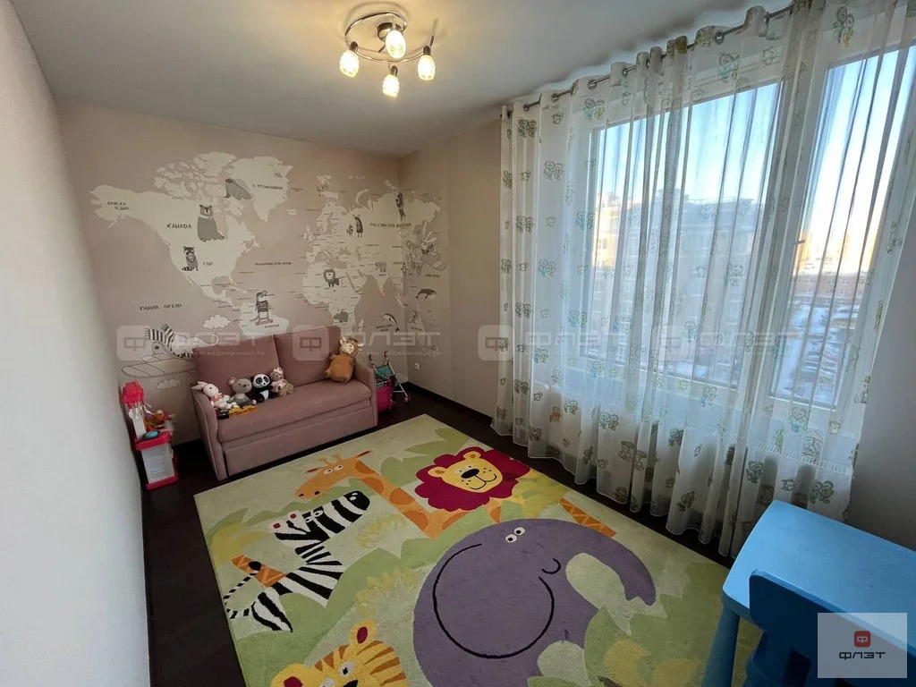 Продажа квартиры, Казань, ул. Сибгата Хакима - Фото 11