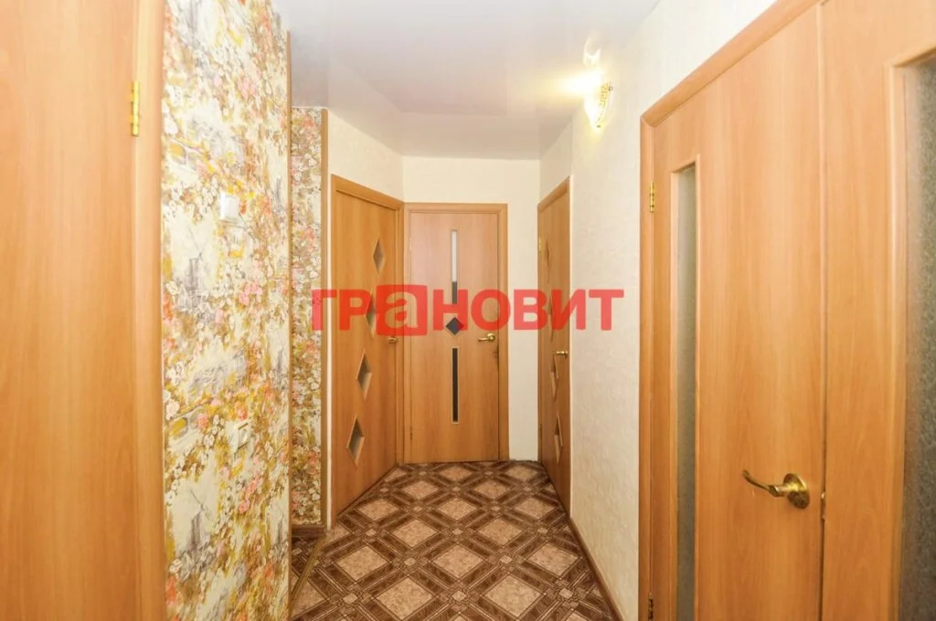 Продажа квартиры, Новосибирск, Палласа - Фото 11