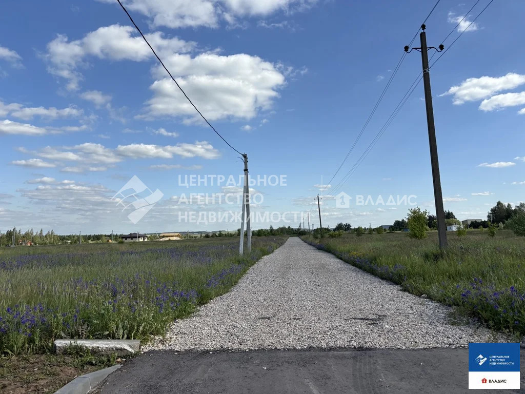 Продажа участка, Рожок, Рязанский район - Фото 3