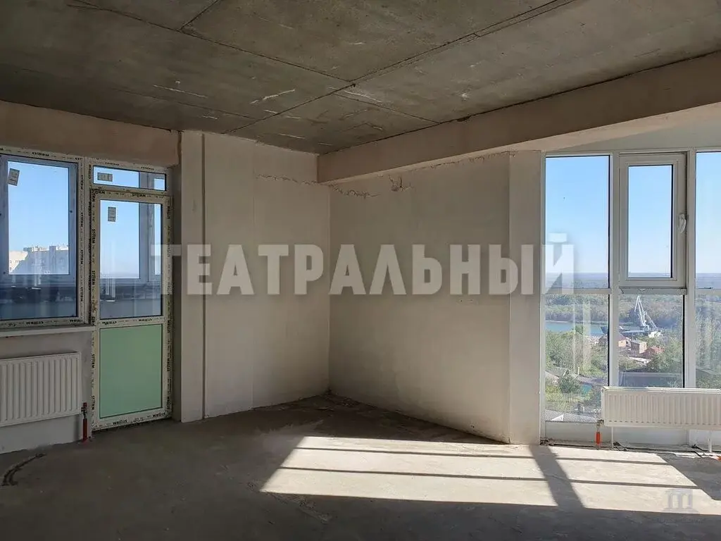 Продаю видовую 4 к квартиру в ЖК Театральный в центре Ростова-на-Дону - Фото 10