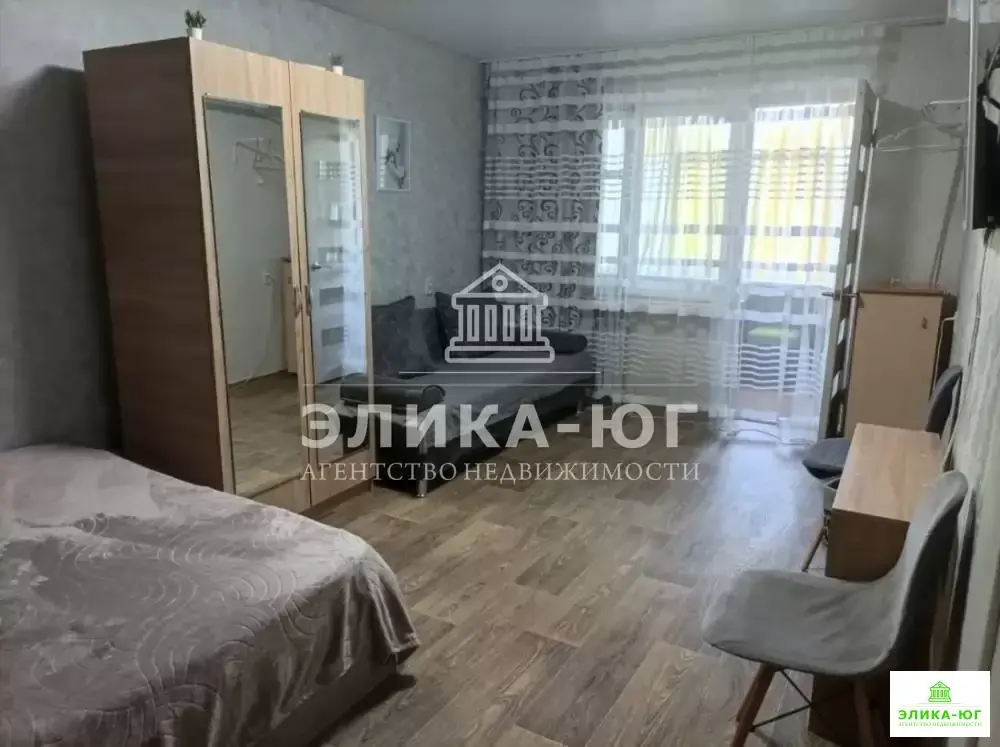 Продажа комнаты, Новомихайловский, Туапсинский район, 1-мкр. - Фото 1