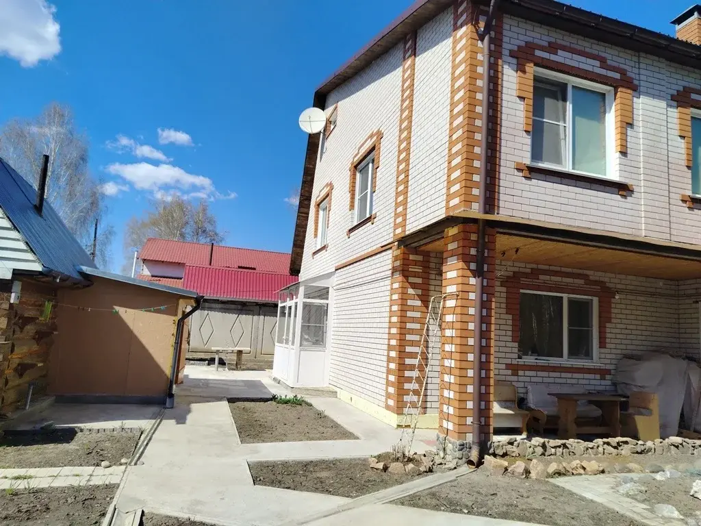 Дом с видом на лес 200 кв.м - Фото 5