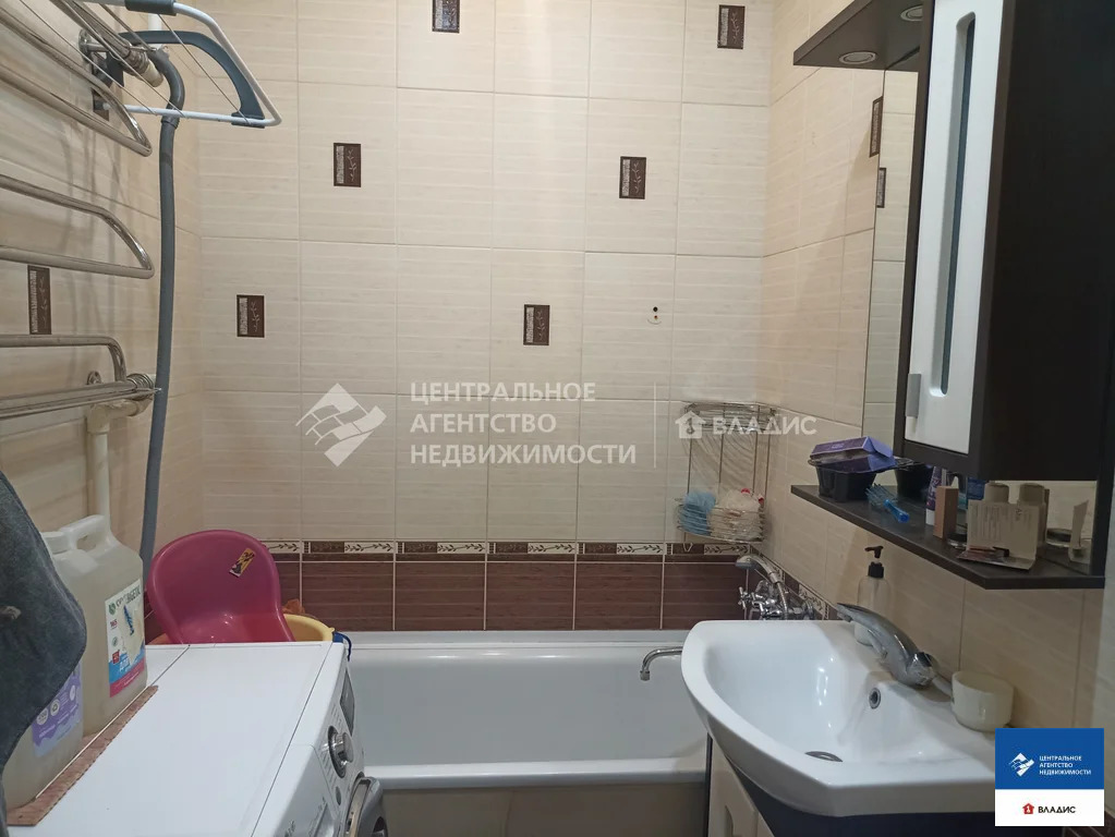 Аренда квартиры, Рязань, микрорайон Октябрьский городок - Фото 11