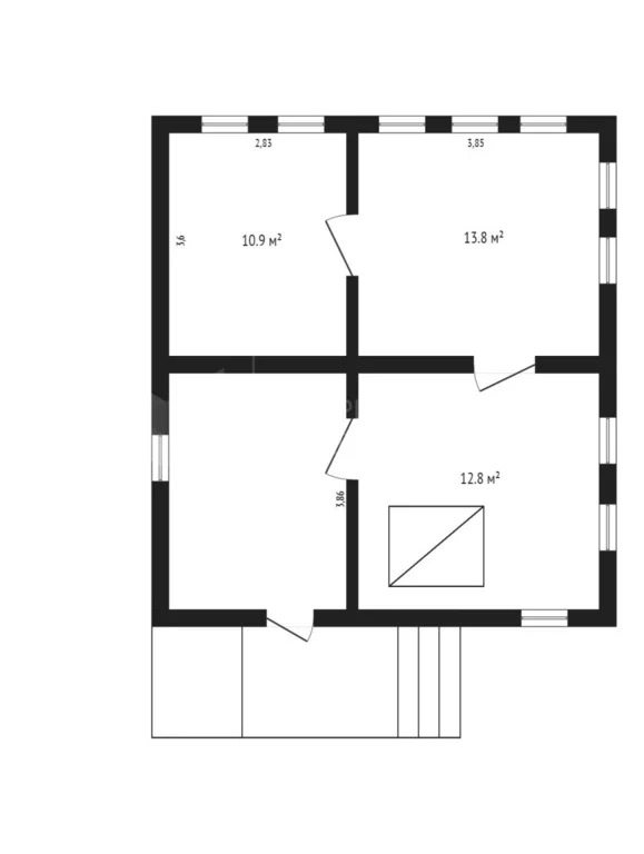 Продажа дома, Рассвет, Исетский район, Исетский р-н - Фото 24