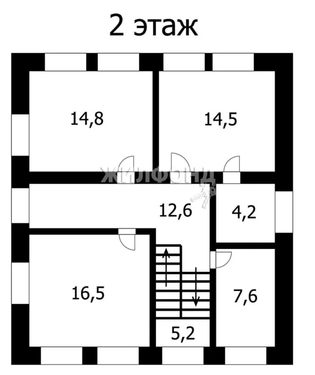 Продажа дома, Тальменка, Искитимский район, ул. Школьная - Фото 19