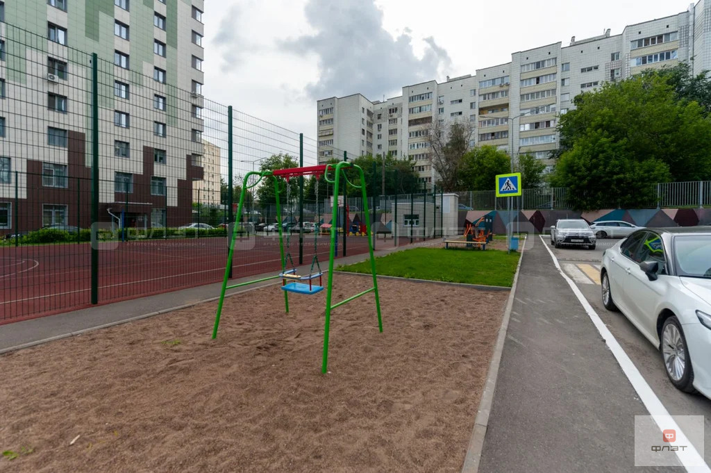 Продажа квартиры, Казань, ул. Вишневского - Фото 23