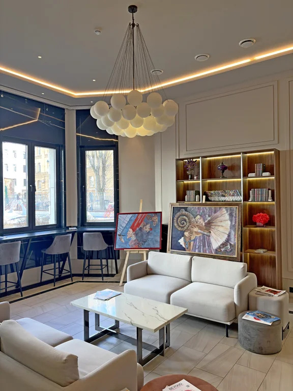 Продажа квартиры, Миргородская ул. 20 - Фото 2