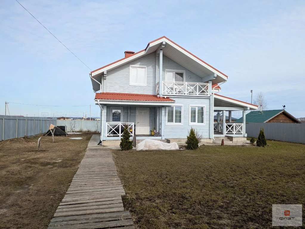 Продажа дома, Тангачи, Лаишевский район, ул. Южная - Фото 1