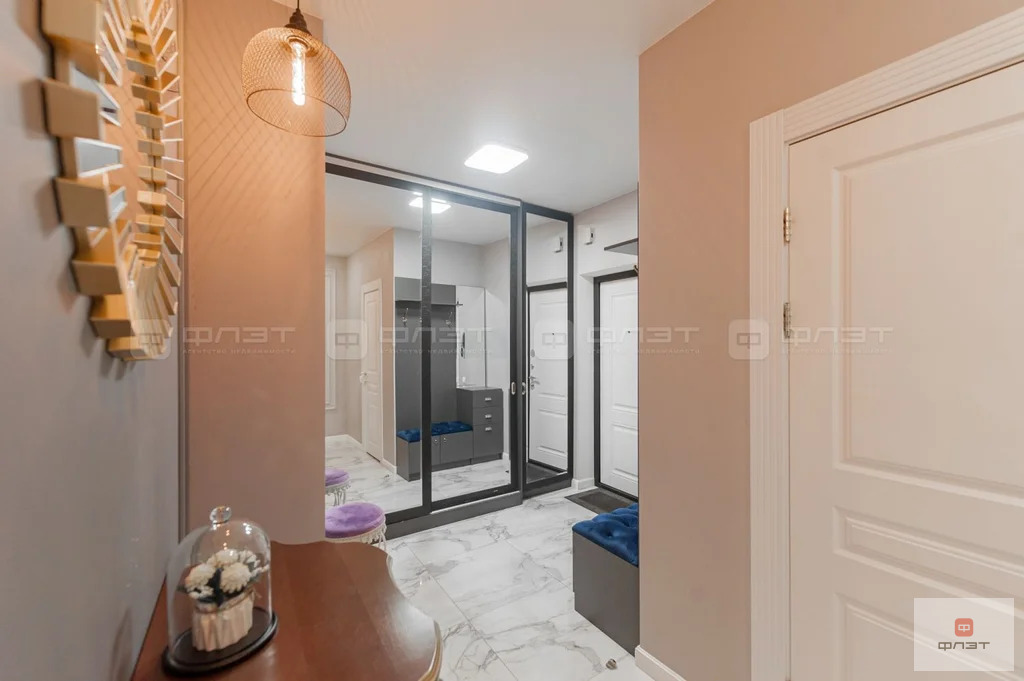 Продажа квартиры, Казань, ул. Хусаина Мавлютова - Фото 24