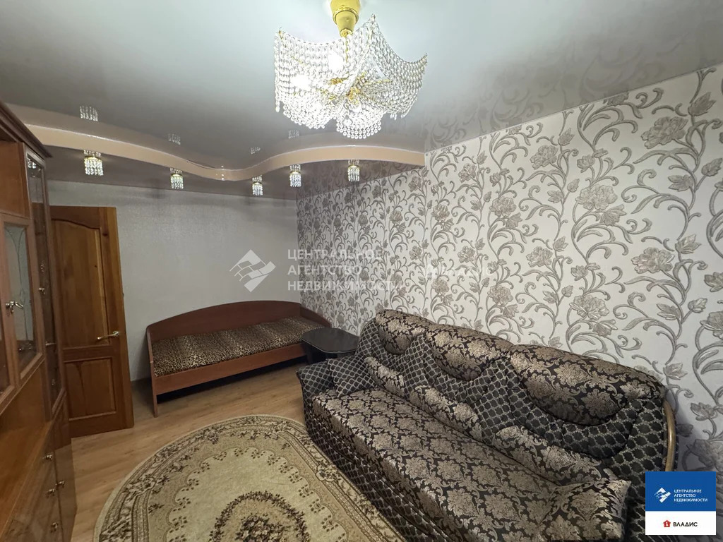 Аренда квартиры, Рязань, ул. Быстрецкая - Фото 3