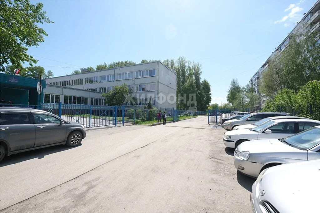 Продажа квартиры, Новосибирск, ул. Чемская - Фото 25