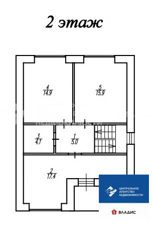 Продажа дома, Рязанский район, Весёлая улица - Фото 15