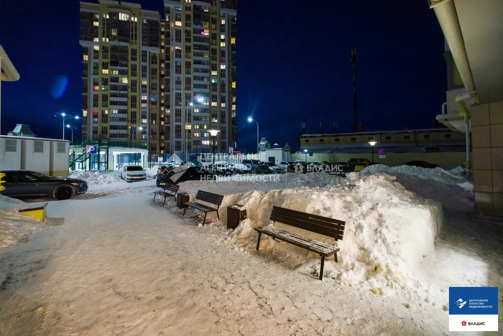 Продажа квартиры, Рязань, Васильевская улица - Фото 17