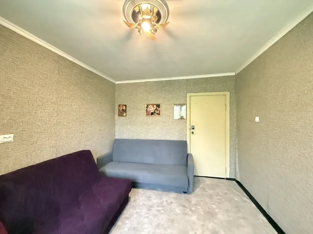 2-к. квартира, 52,6 м2, 3/5 эт. - Фото 7
