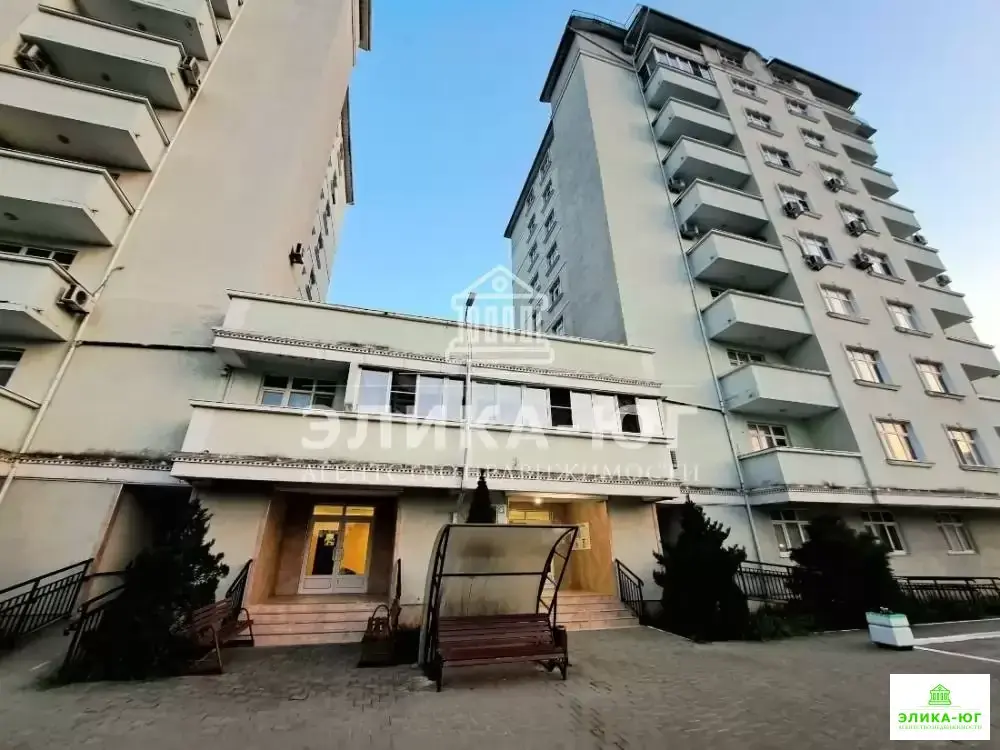 Продажа квартиры, Джубга, Туапсинский район, мкр. Южный - Фото 12