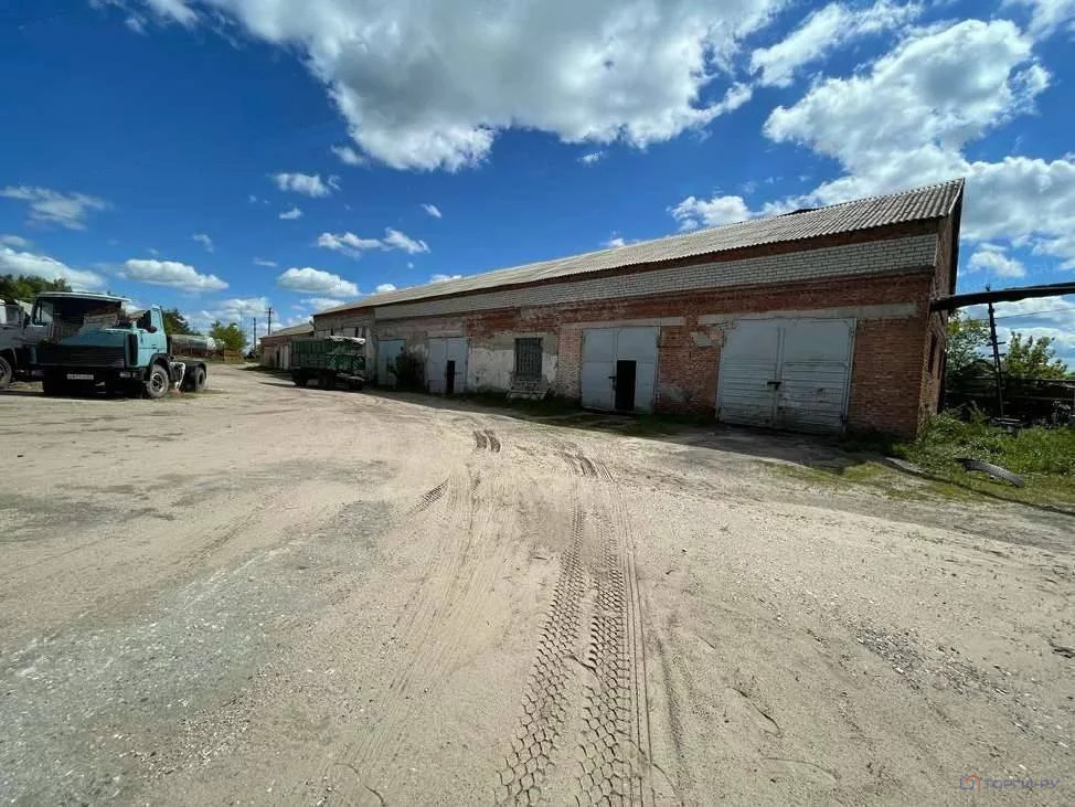 Продажа производственного помещения, Репное, Балашовский район, Пер. . - Фото 3