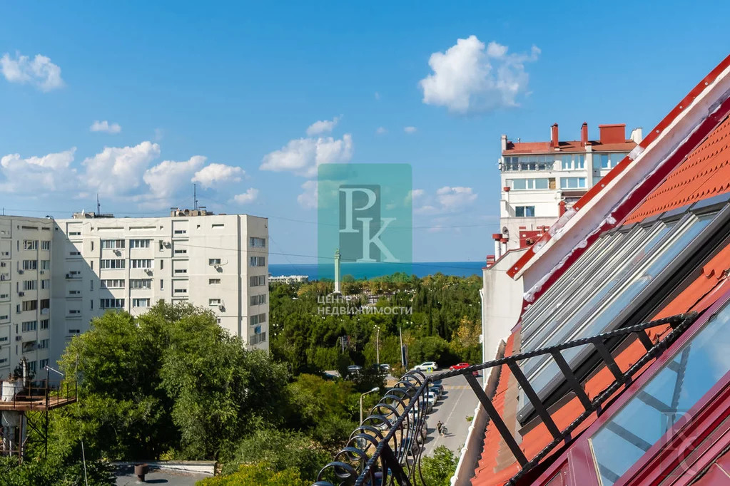 Продажа квартиры, Севастополь, ул. Адмирала Юмашева - Фото 35
