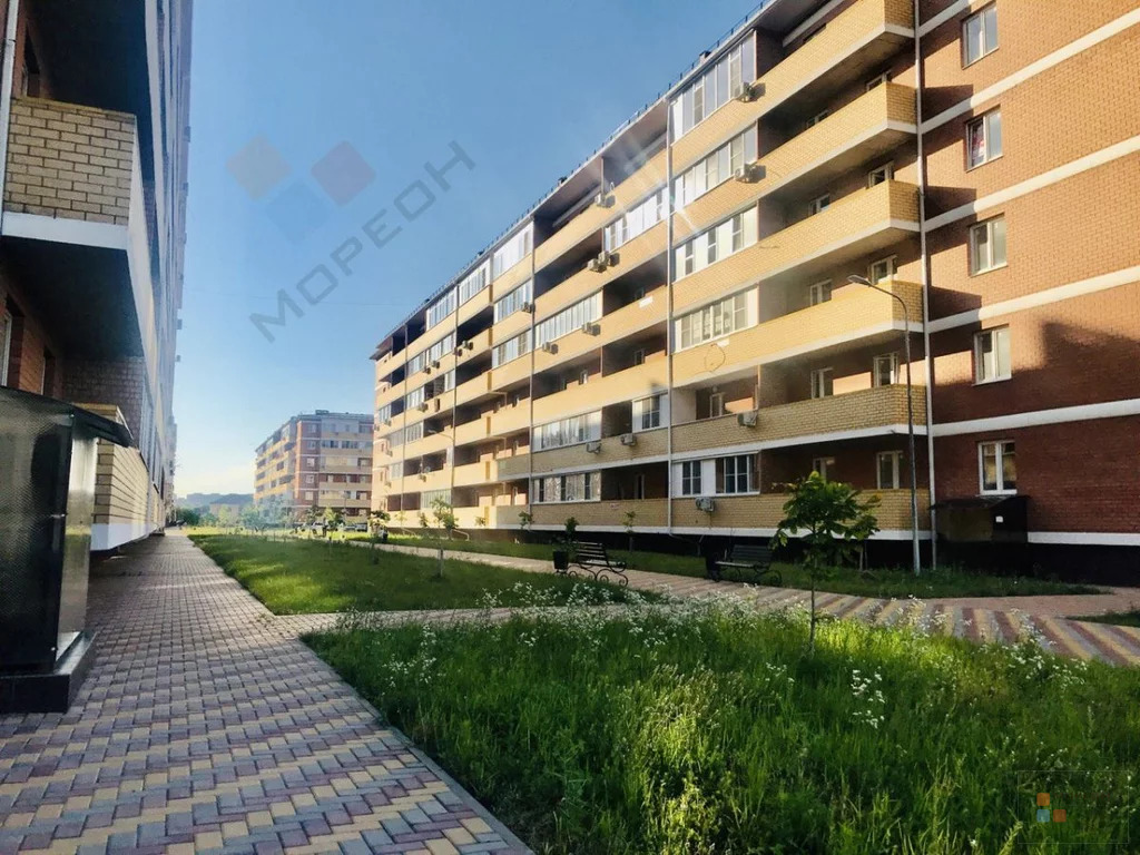 2-я квартира, 50.00 кв.м, 6/6 этаж, , Бжегокайская ул, 4400000.00 . - Фото 6