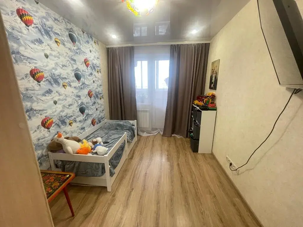 2-к. квартира, 52,4 м2, 9/17 эт. - Фото 11