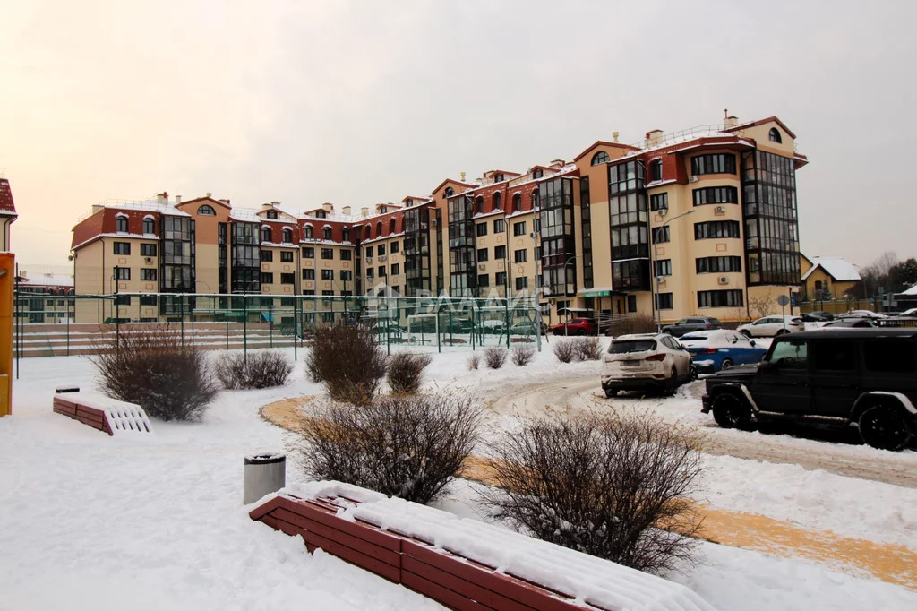 Одинцовский городской округ, село Ромашково, Никольская улица, д.2к1, . - Фото 34