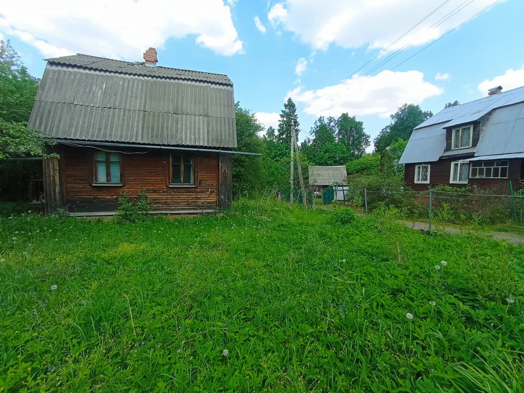 Продажа участка, Клушино, Солнечногорский район, Горизонт снт. - Фото 5