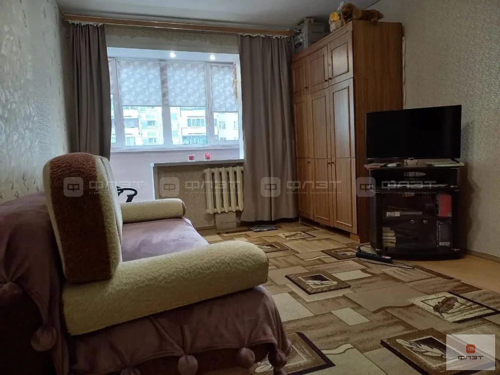 Продажа квартиры, Казань, ул. Юлиуса Фучика - Фото 2