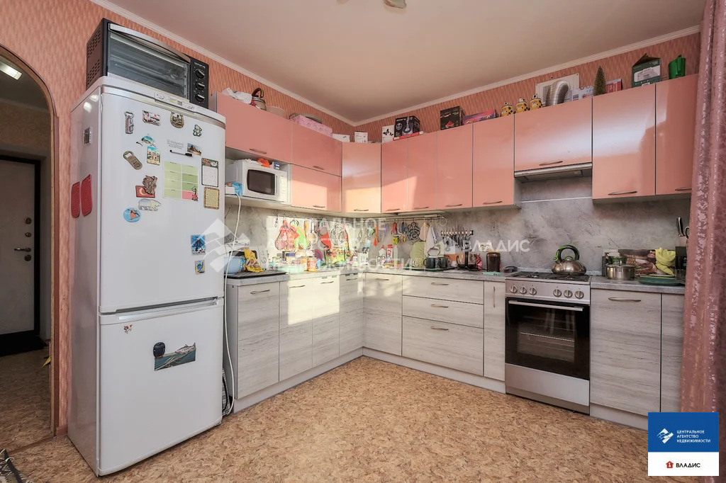 Продажа квартиры, Рязань, 1-й Осенний переулок - Фото 1