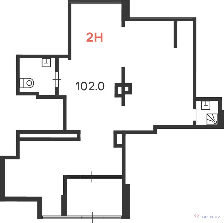 Продажа торгового помещения, ул. Тайнинская - Фото 6