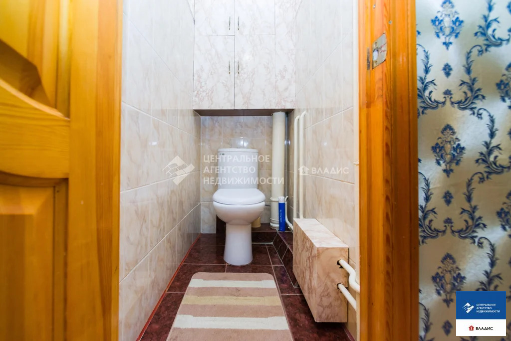 Продажа квартиры, Рязань, ул. Профессора Никулина - Фото 17