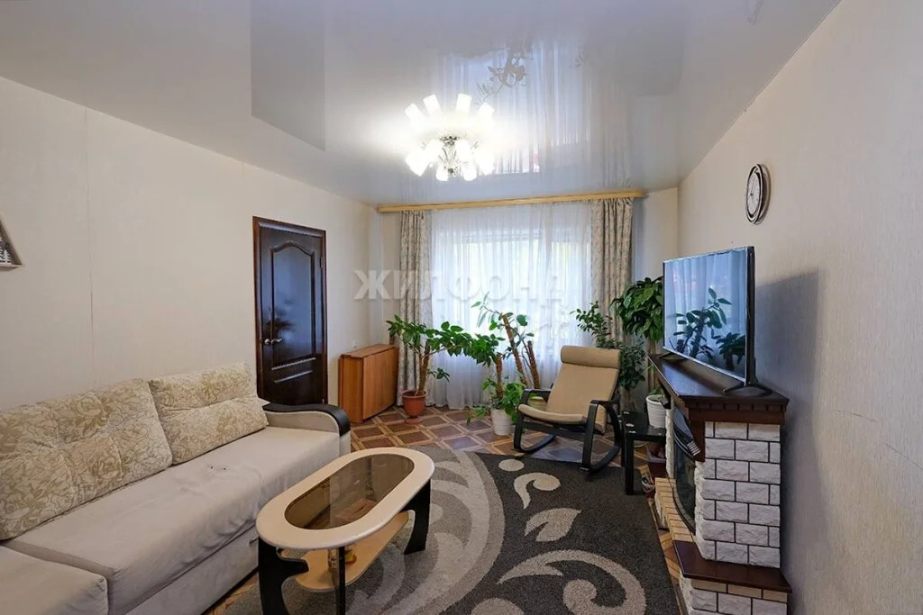 Продажа квартиры, Краснообск, Новосибирский район, 2-й микрорайон - Фото 12