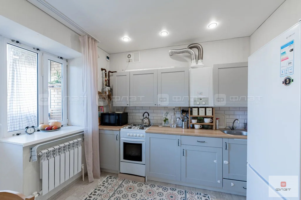 Продажа квартиры, Высокая Гора, Высокогорский район, ул. Большая ... - Фото 14