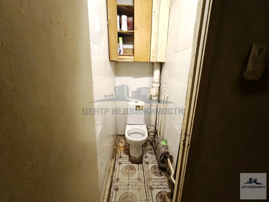 ПРОДАЁТСЯ БОЛЬШАЯ КОМНАТА 17 КВ.М., В 3-КОМНАТНОЙ КВАРТИРЕ С БАЛКОНОМ, ... - Фото 5