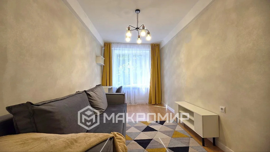 Аренда квартиры, м. Московская, Юрия Гагарина пр-кт. - Фото 6