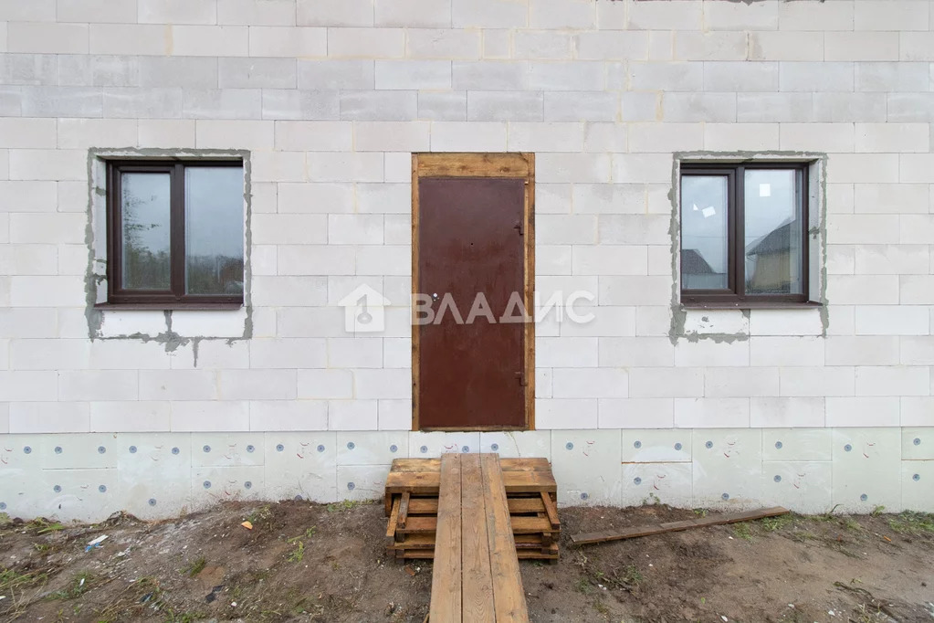 Суздальский район, село Оликово, Озёрная улица,  дом на продажу - Фото 29