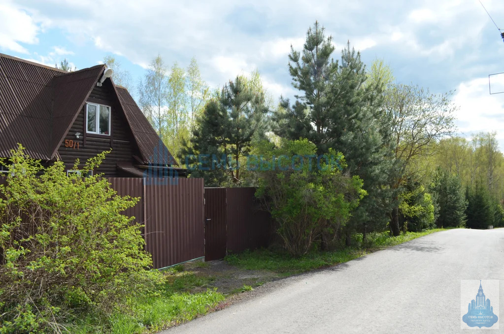Продажа дома, Чехов, Чеховский район, Богдановка д. - Фото 0