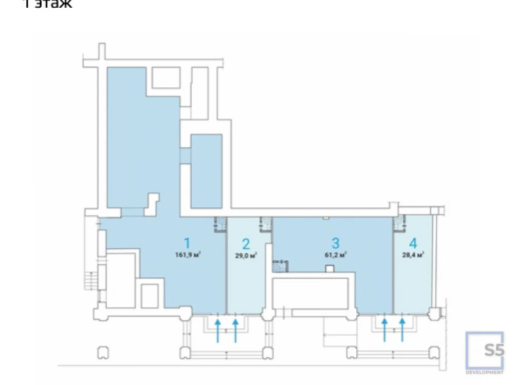 Продажа ПСН, м. Менделеевская, ул. Долгоруковская - Фото 11