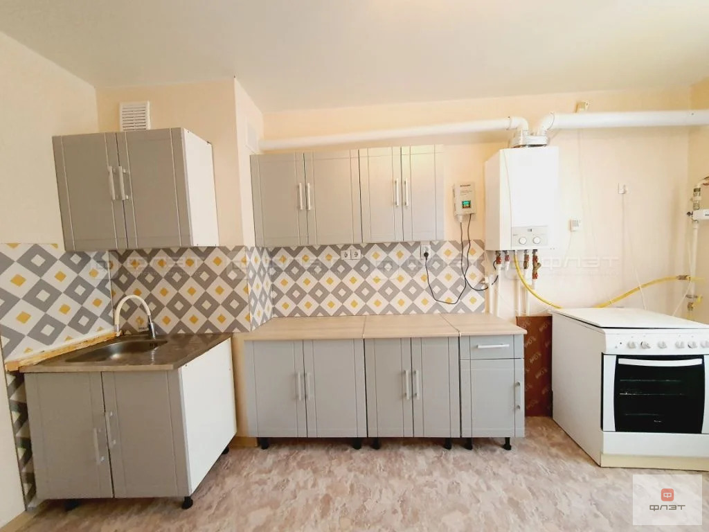 Продажа квартиры, Куюки, Пестречинский район, 15-й квартал - Фото 3