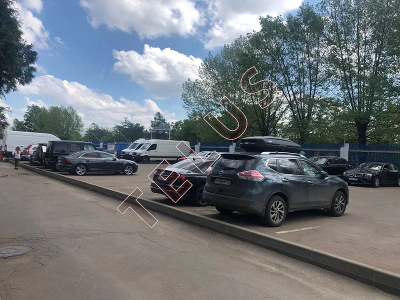 м. Каширская ул. Котляковская 3100 м2. Складское помещение. (ном. ... - Фото 4