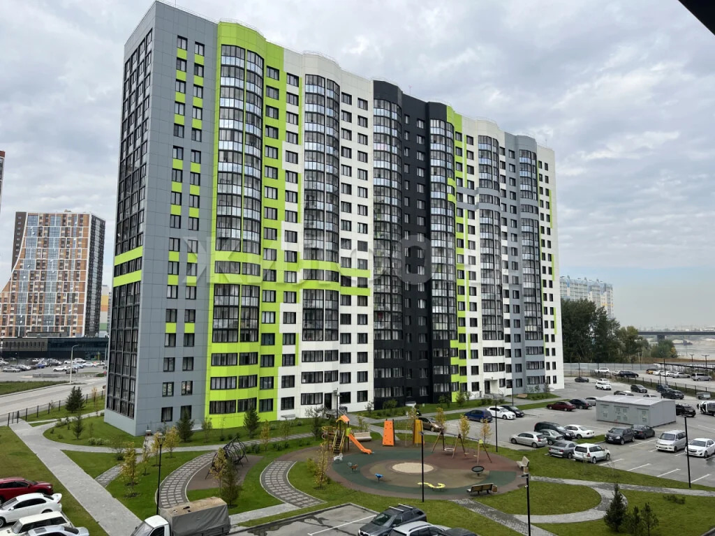 Продажа квартиры, Новосибирск, Ясный Берег - Фото 15