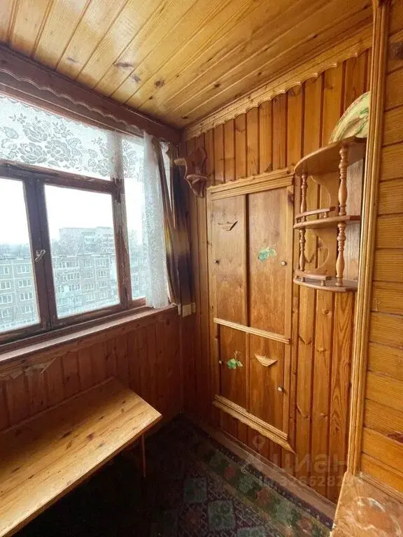 Продажа трехкомнатной квартиры 62.0м Московская область, Егорьевск, .. - Фото 18