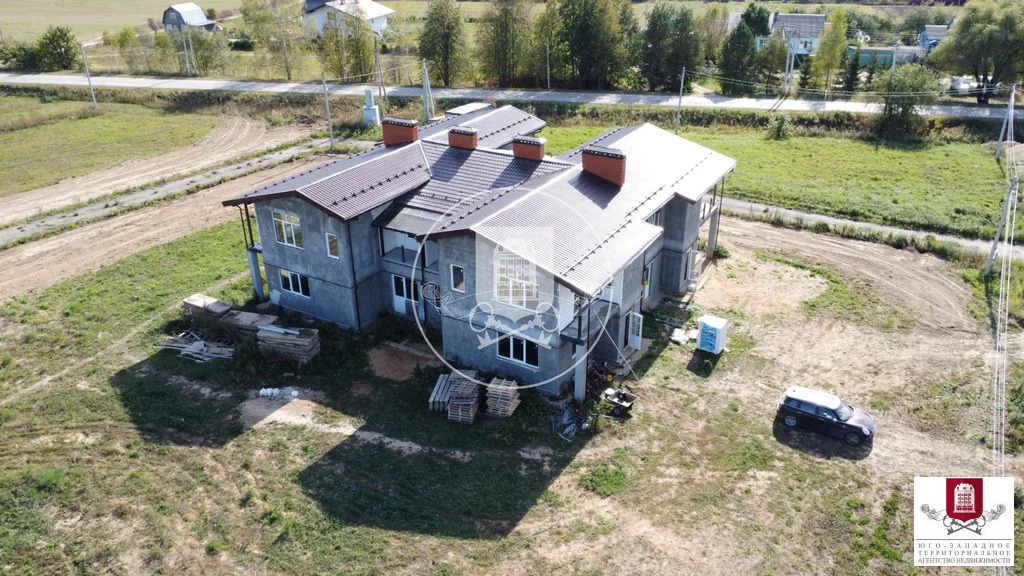 Продажа таунхауса, Абрамовское, Боровский район, ул. Школьная - Фото 17